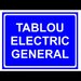 Indicator tablou electric general